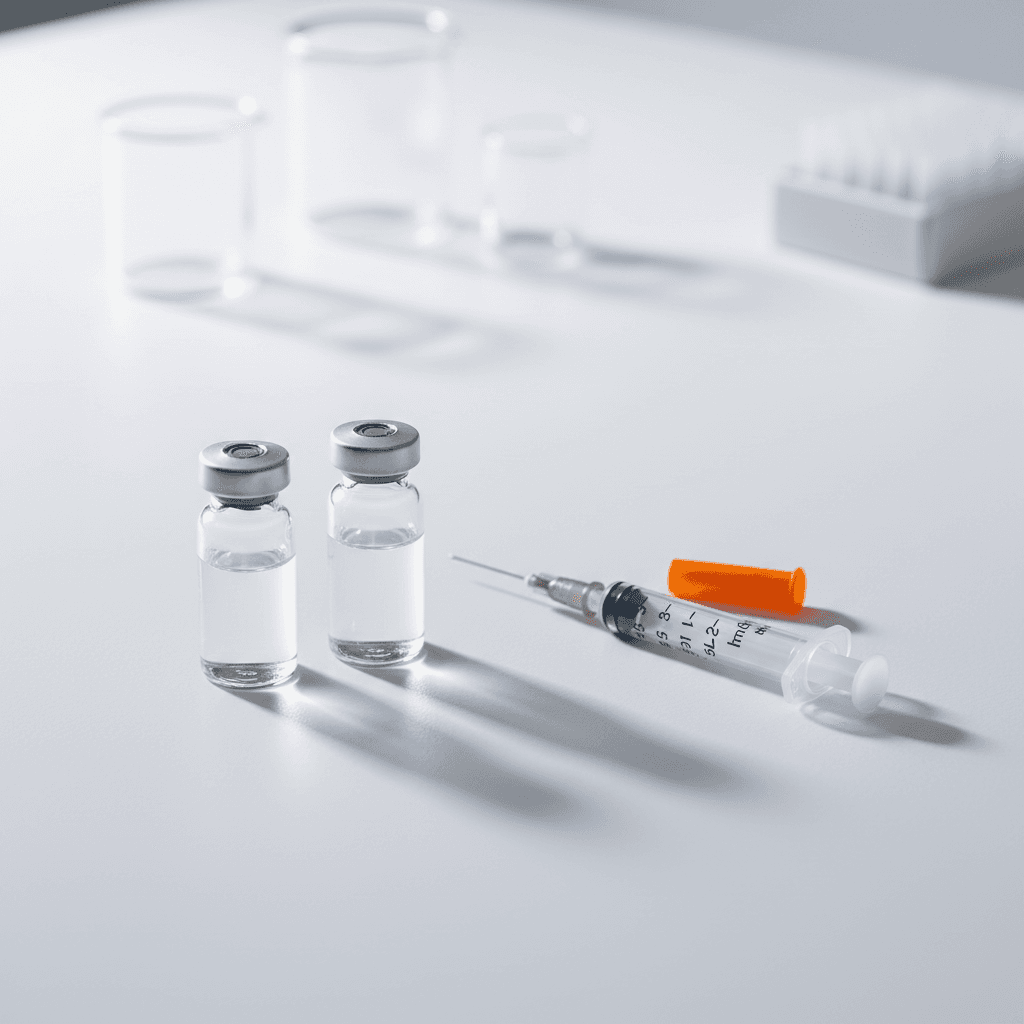 Photograph illustrating fda 2026 peptide reclassification: what changed and what it means