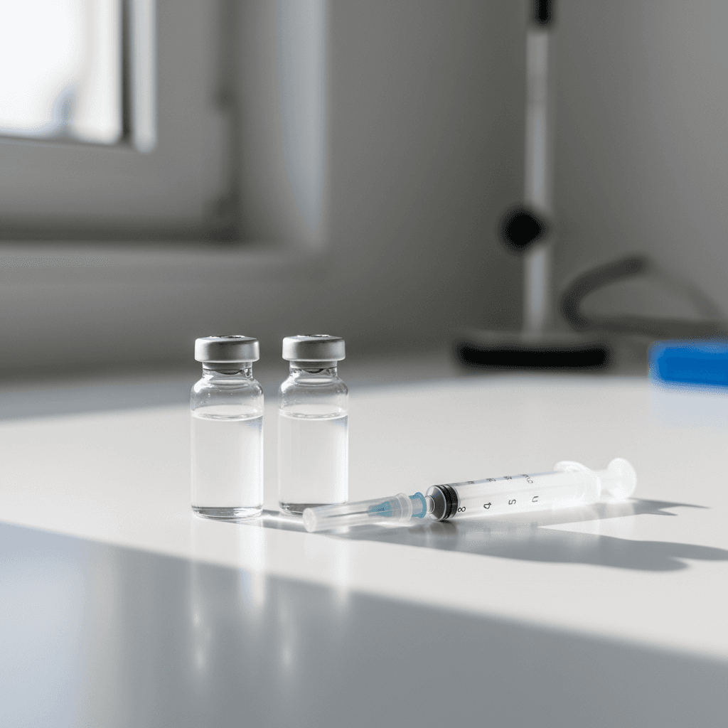Photograph illustrating hgh fragment 176-191 vs aod-9604 fat loss dosing